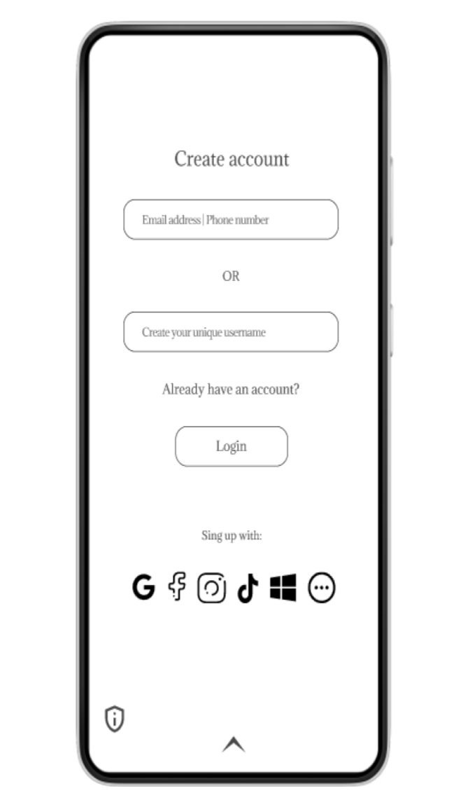 Final design screen 2